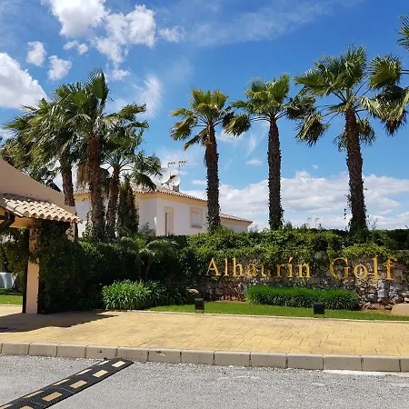Apartamento Brisas 33
